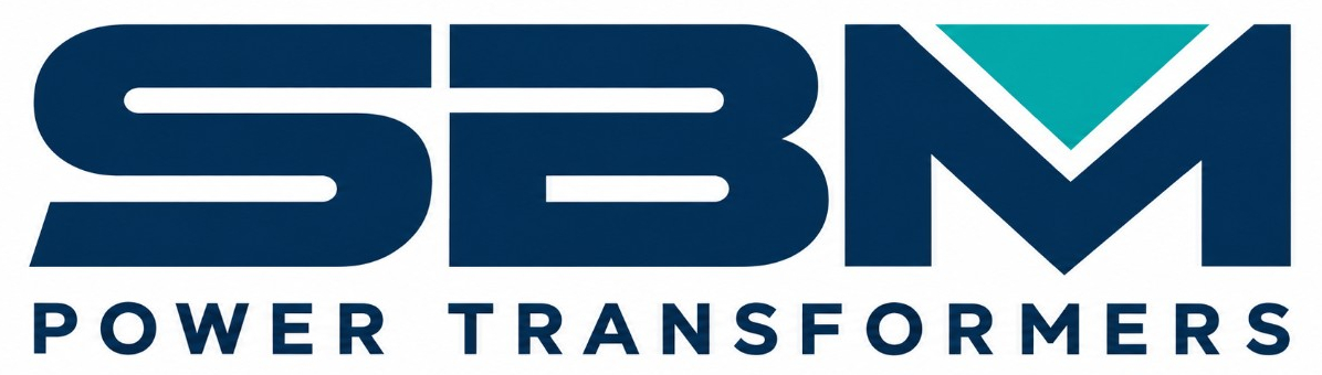 SBM Power Transformers logo